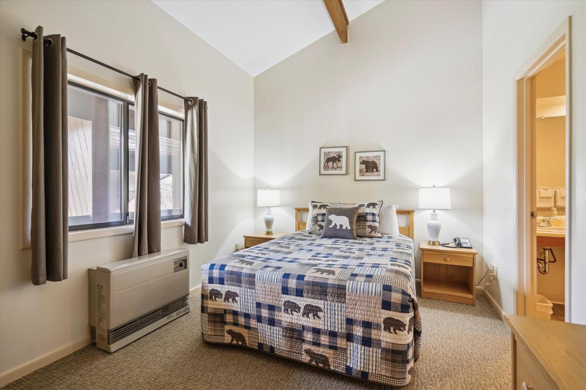 קילינגטון Cedarbrook Queen Suite 202 מראה חיצוני תמונה