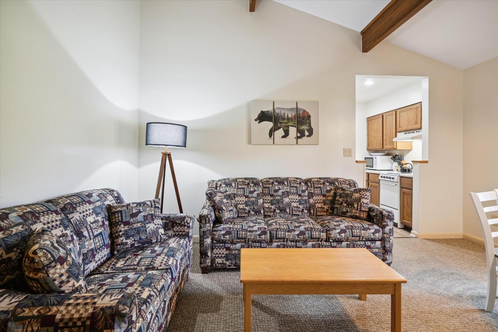 קילינגטון Cedarbrook Queen Suite 202 מראה חיצוני תמונה